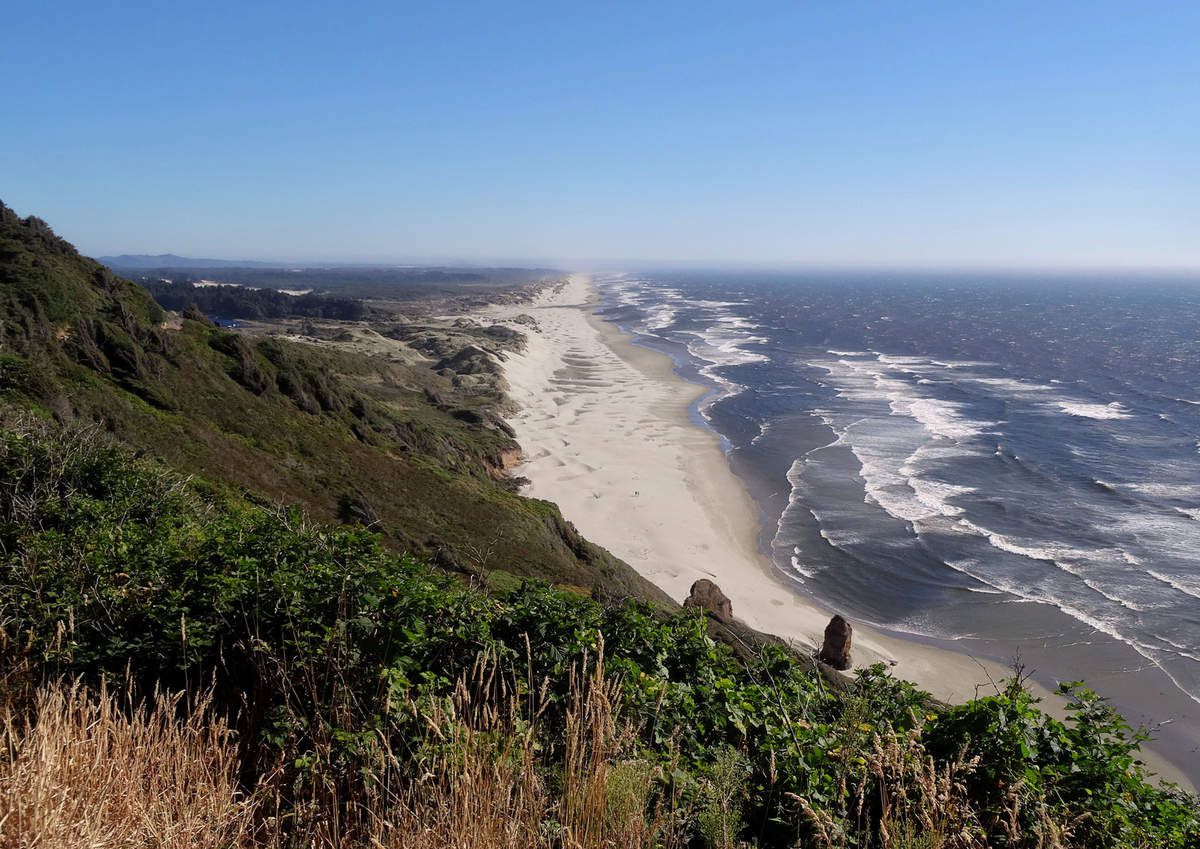 Oregon Dunes