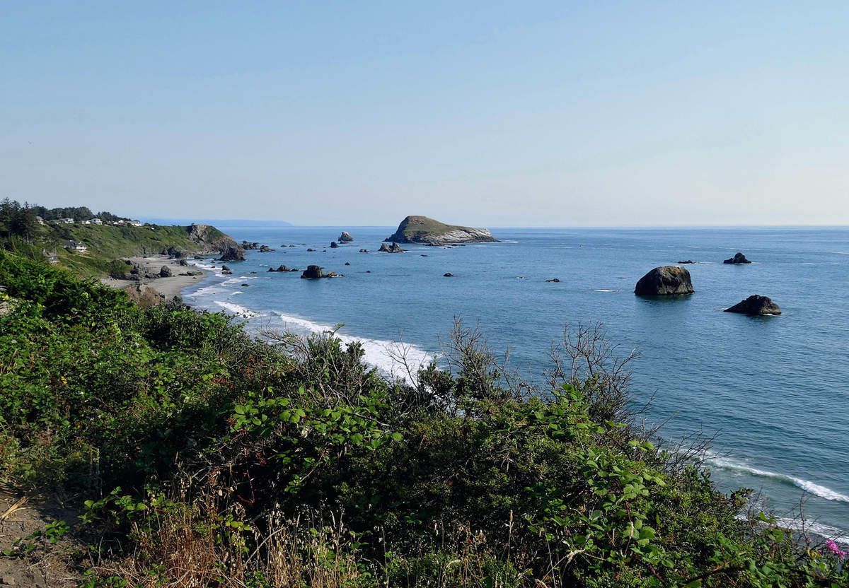 Oregon Coast