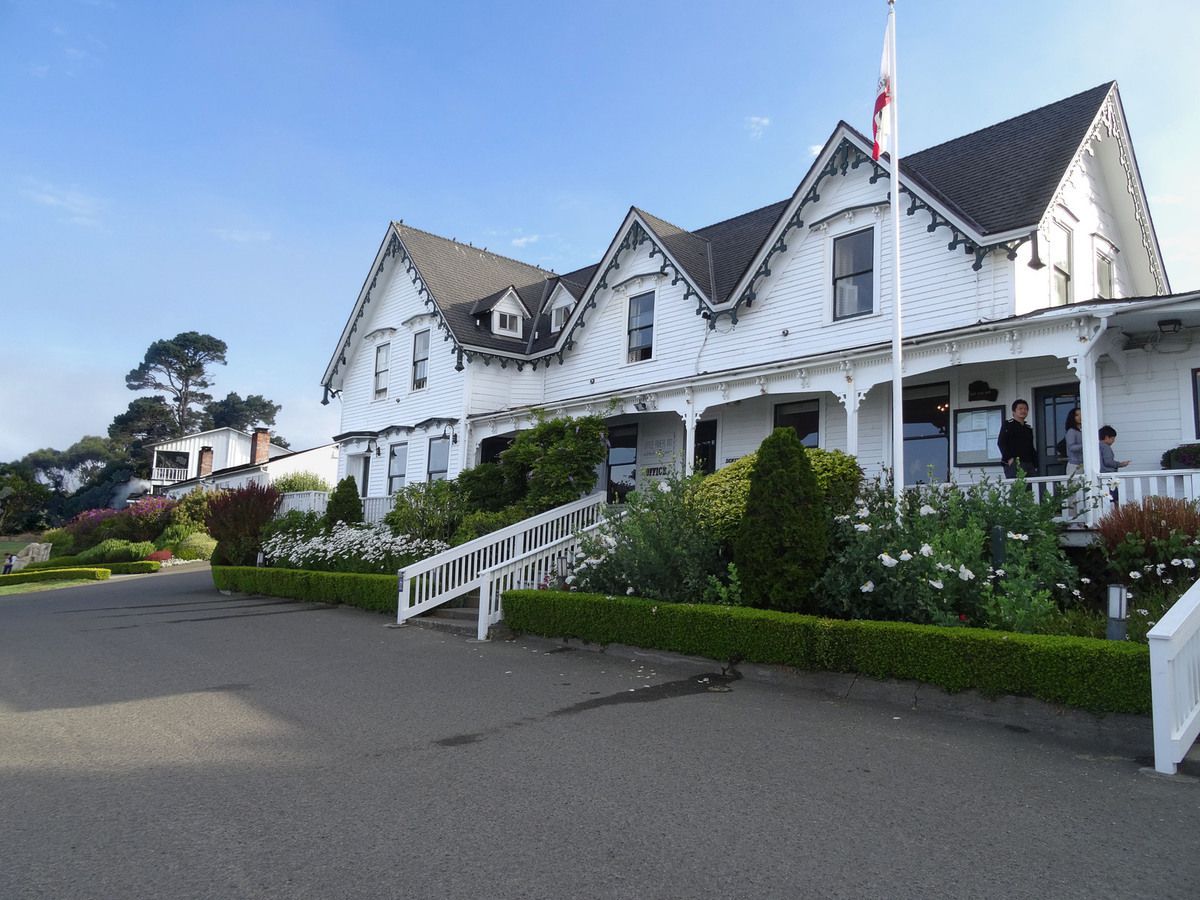 Mendocino Little River Inn