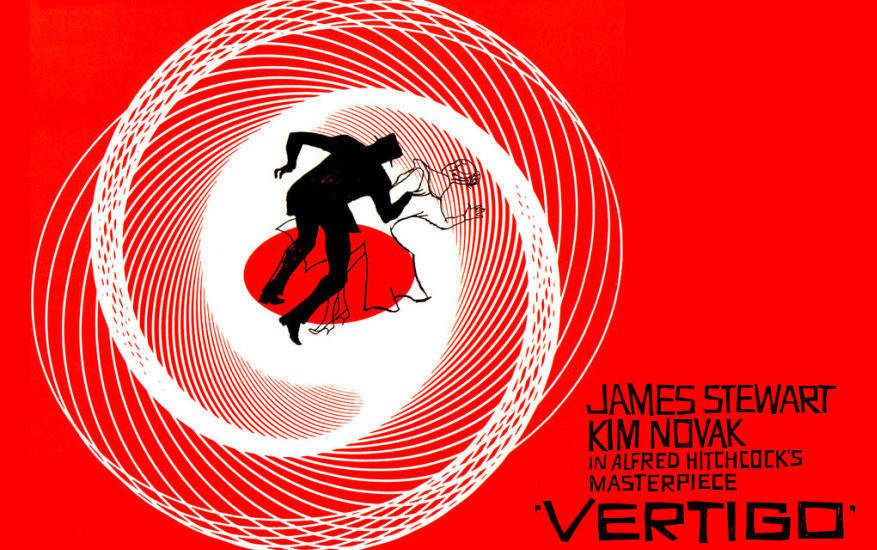 Vertigo affiche