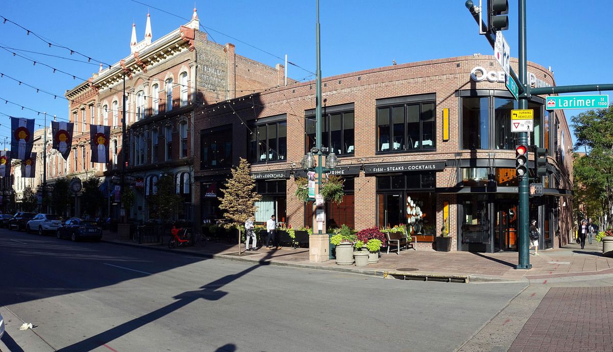 Denver Larimer Square