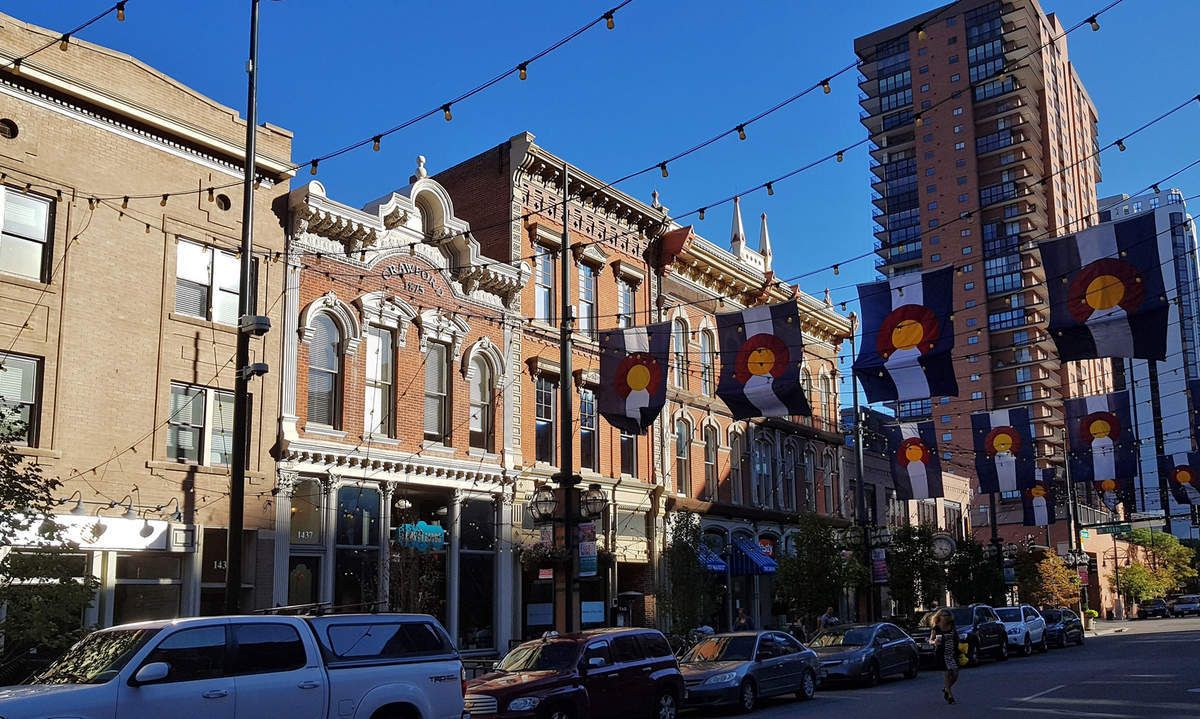 Denver Larimer Square