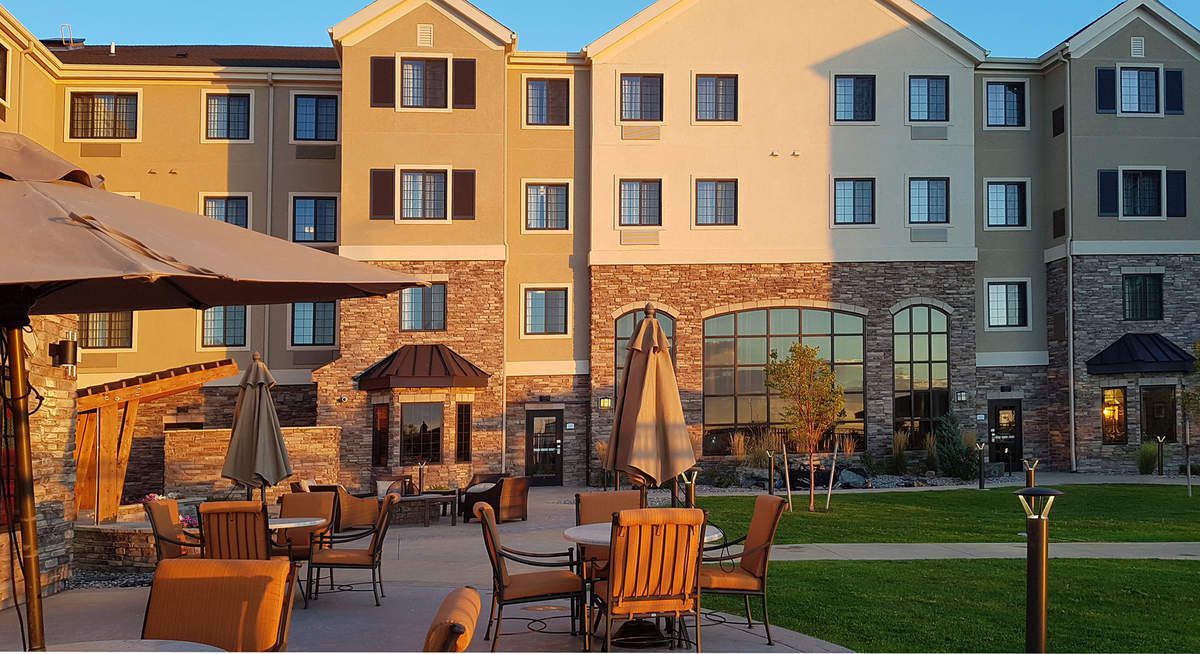 Cheyenne Staybridge Inn and Suites