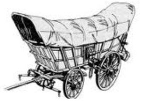 Conestoga Wagon