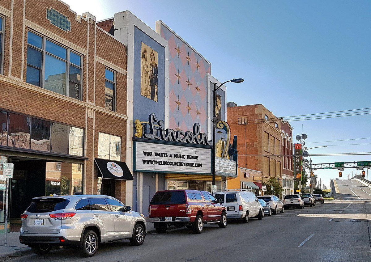 Cheyenne Lincoln Theatre