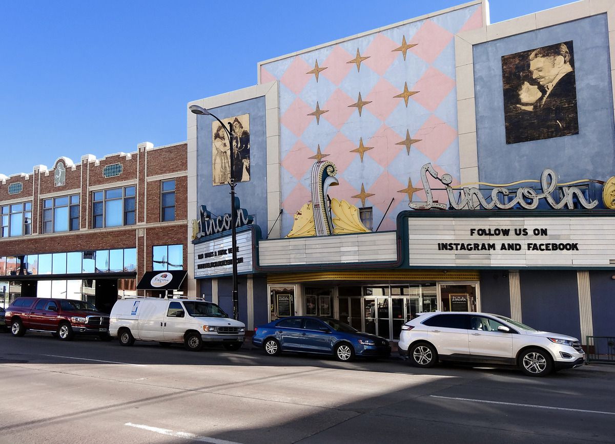 Cheyenne Lincoln Theatre