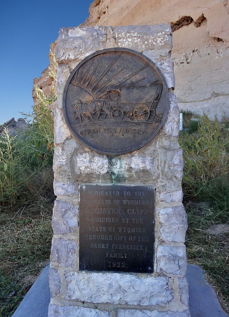 Register Cliff Historic Site