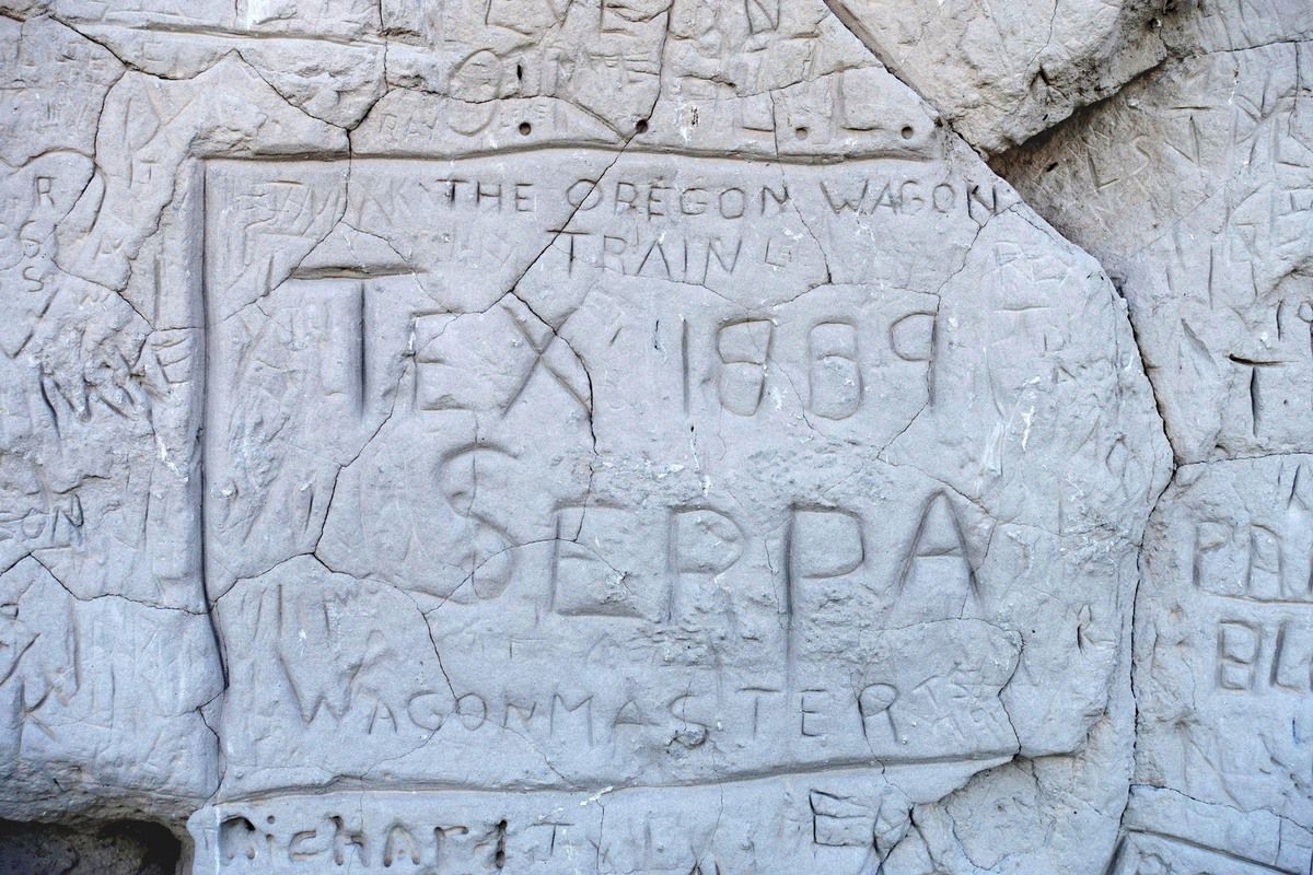 Register Cliff Historic Site