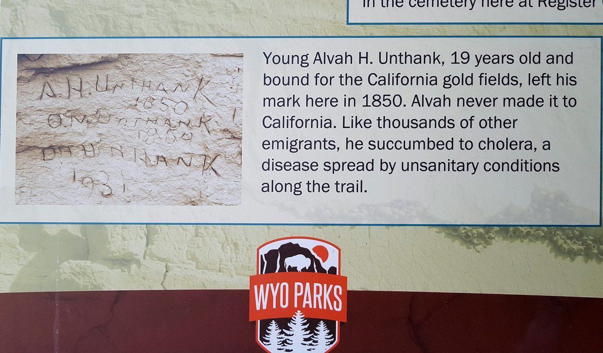 Register Cliff Historic Site