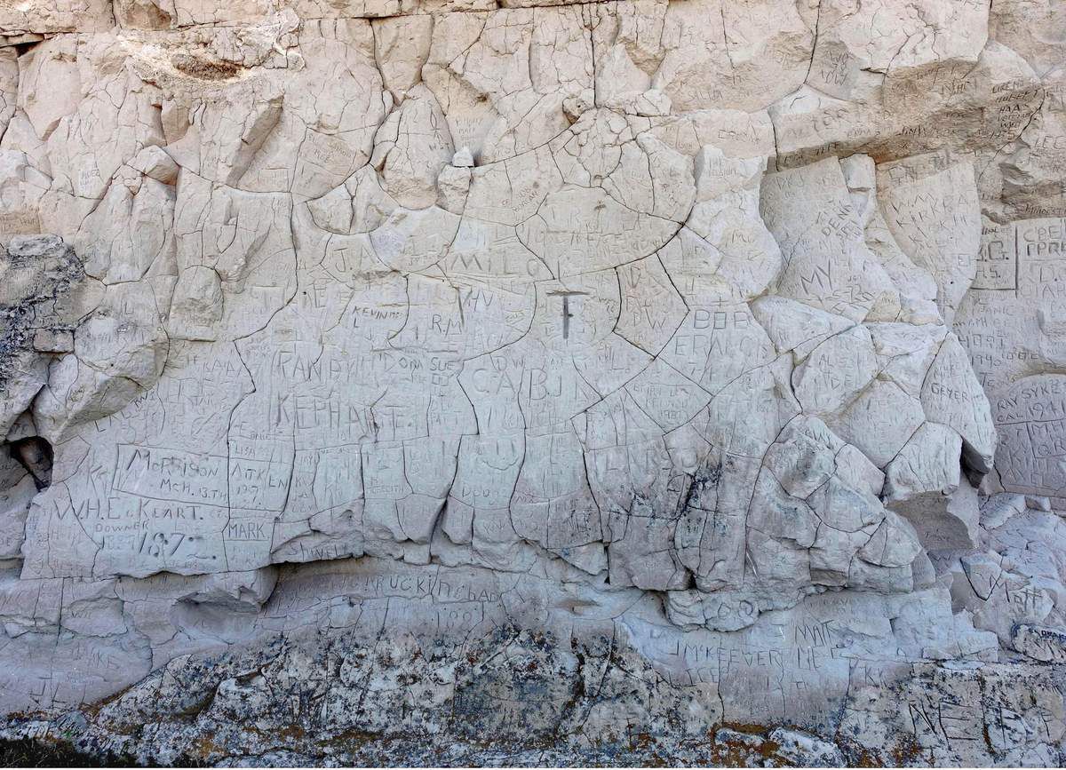 Register Cliff Historic Site