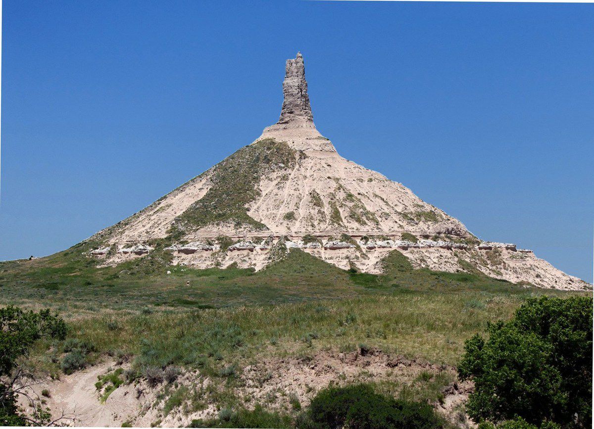 Chimney Rock
