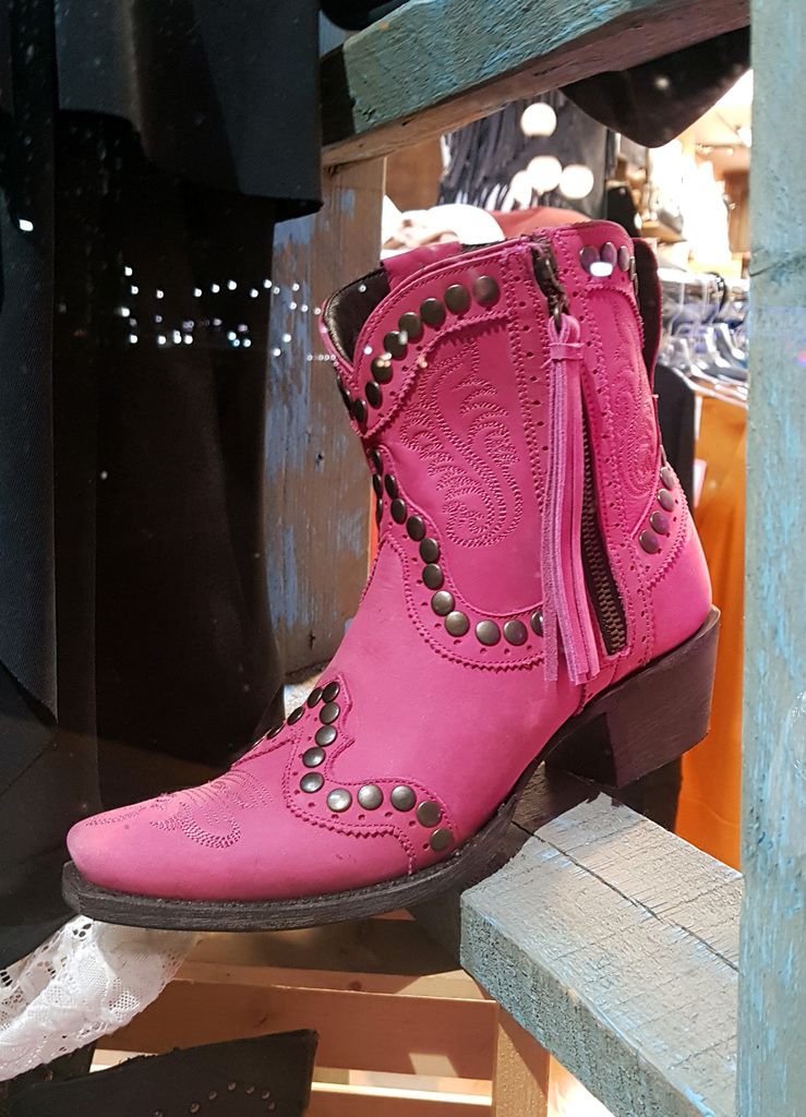 Dedwood bottes