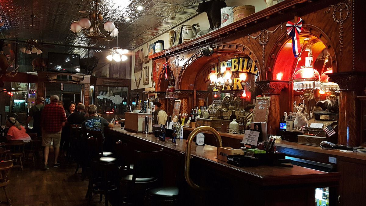 Deadwood Original saloon n° 10
