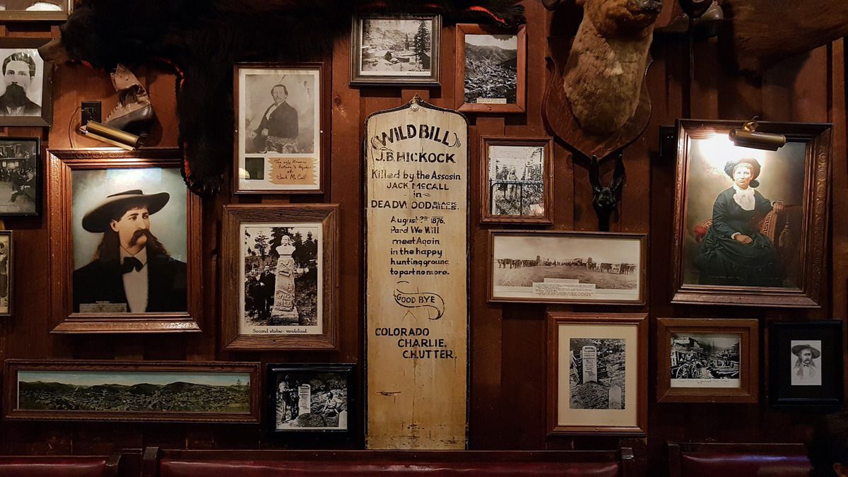 Daedwood Old Style saloon n°10