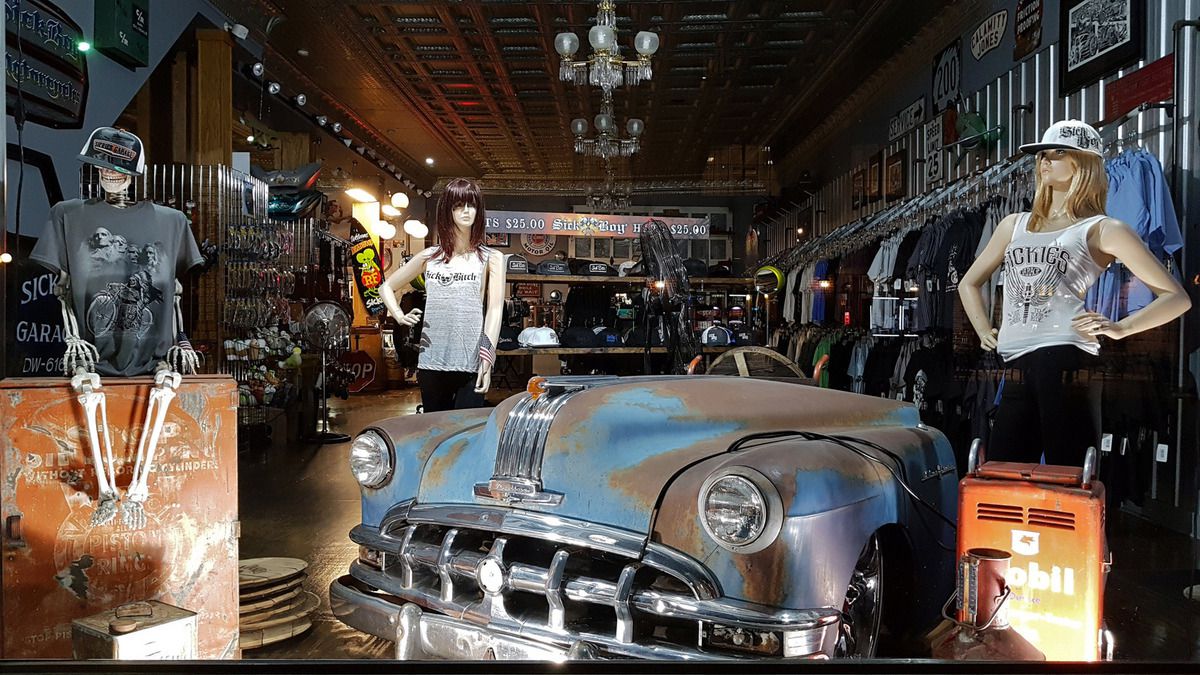Deadwood