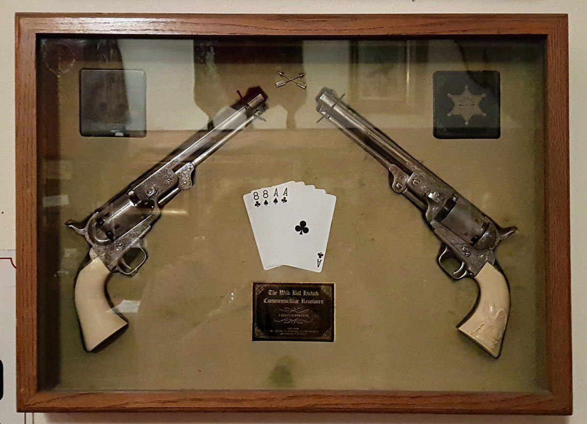 Deadwood Original saloon n°10