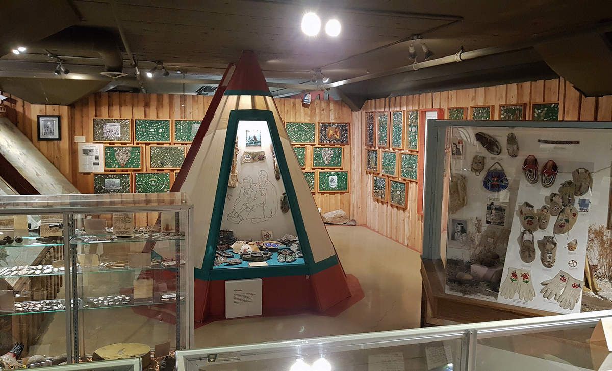 Thermopolis Hot Springs County Museum