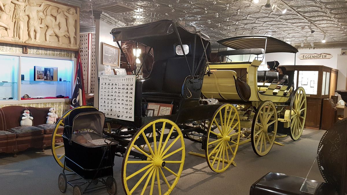 Thermopolis Hot Springs County Museum