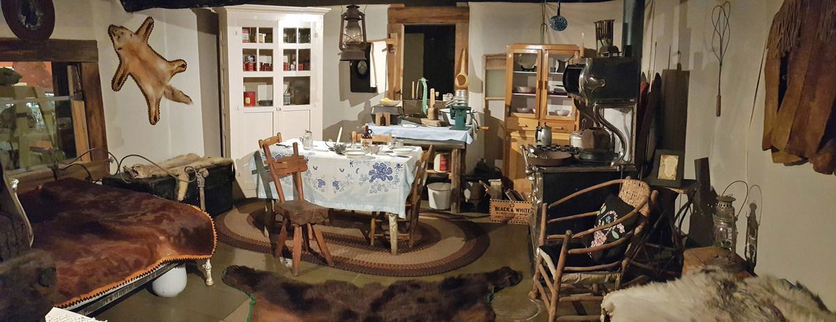 Thermopolis Hot Springs County Museum