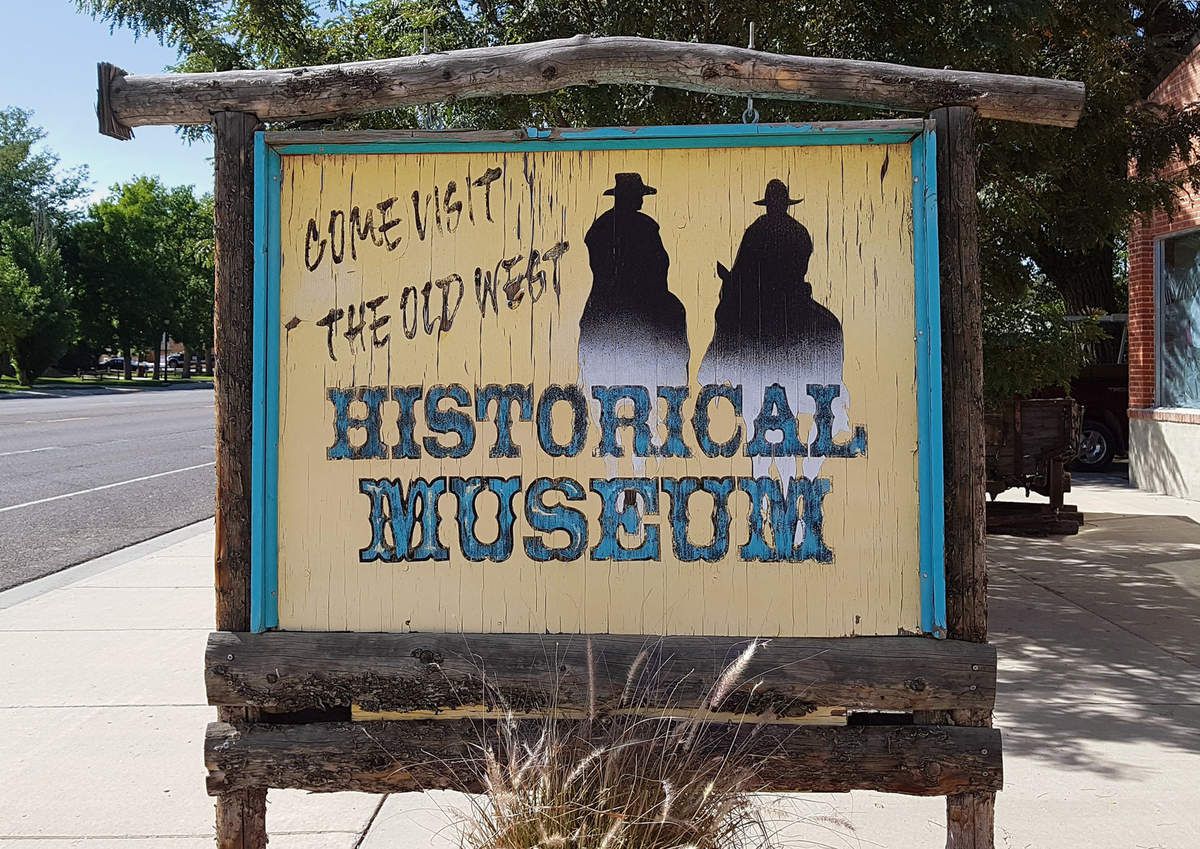 Thermopolis Historic Museum