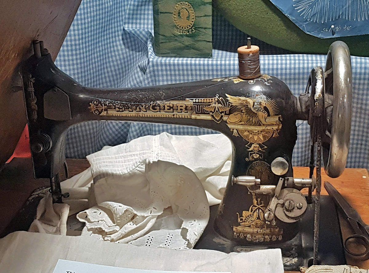 Thermopolis Hot Springs County Museum