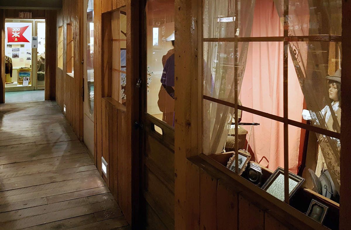Thermopolis Hot Springs County Museum