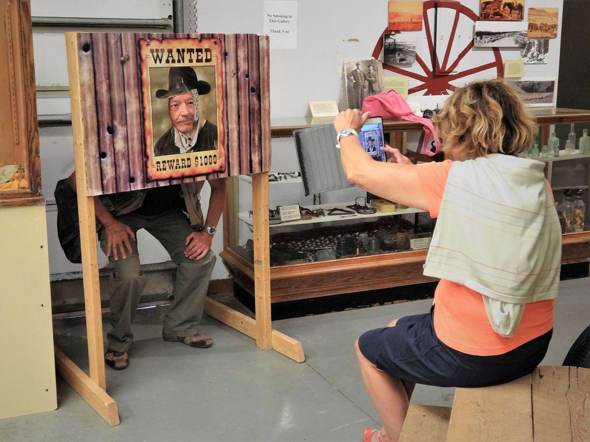 Thermopolis County Historic Museum