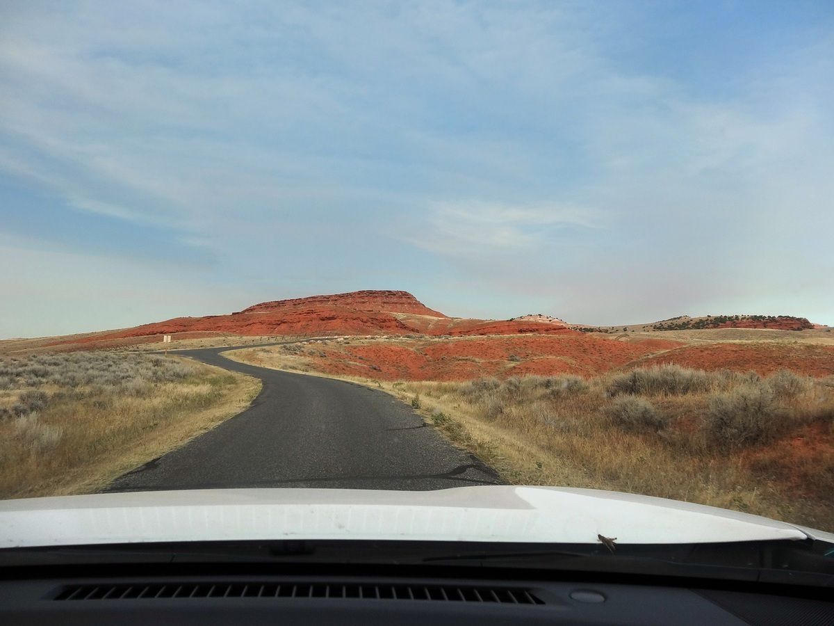 Thermopolis Hot Springs State Park