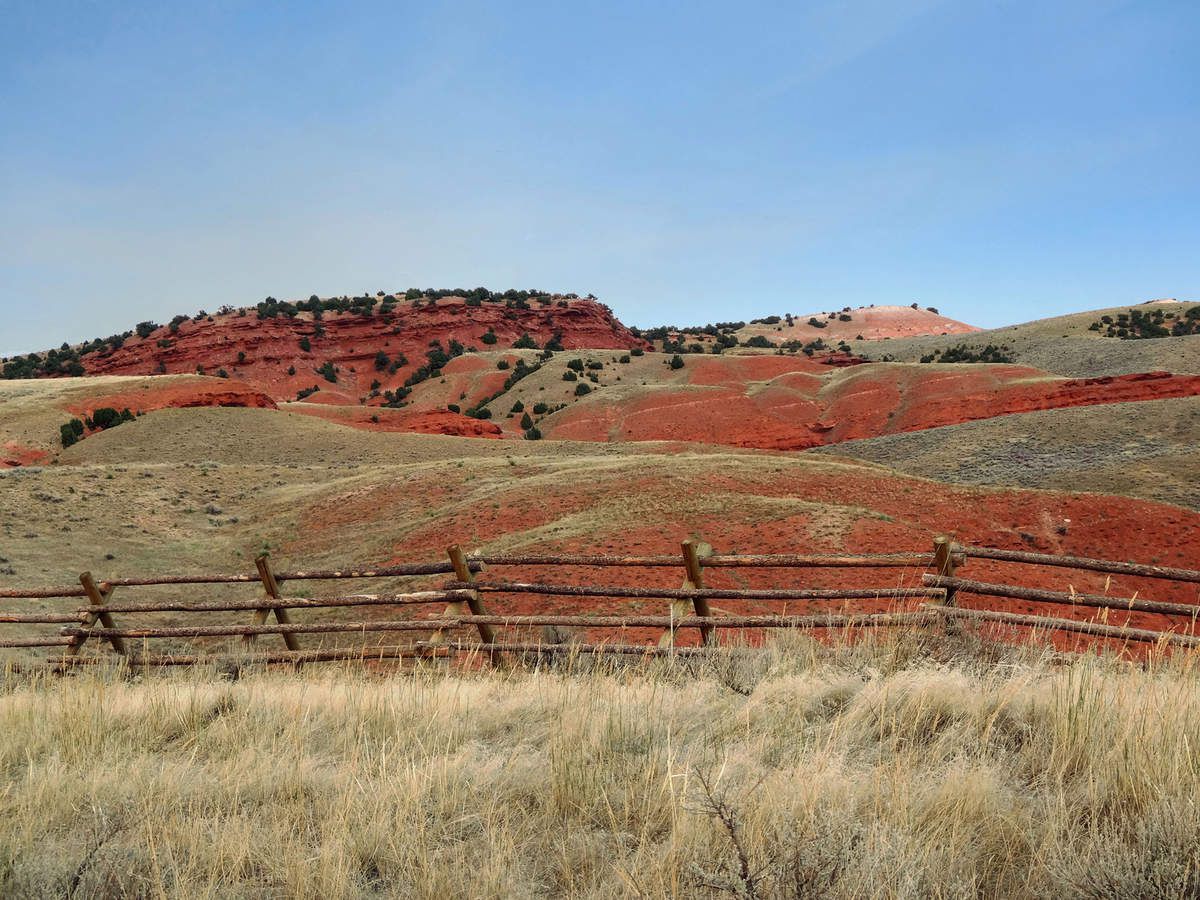 Thermopolis Hot Springs State Park