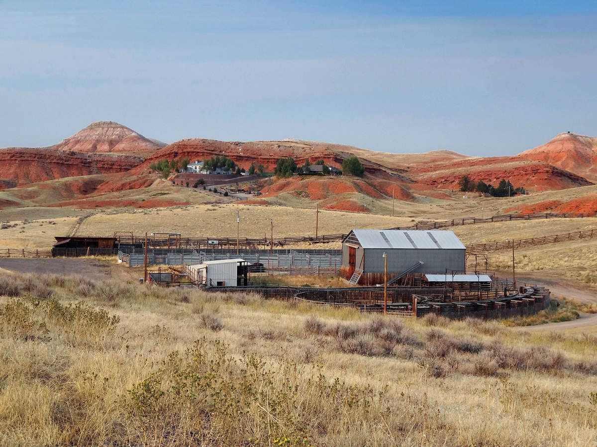 Thermopolis State Park