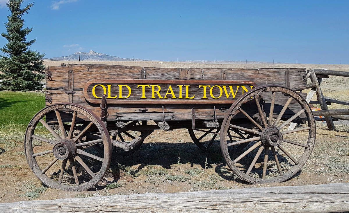 Old Trail Town