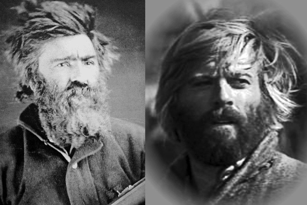 Jeremiah Johnson, Robert Redford