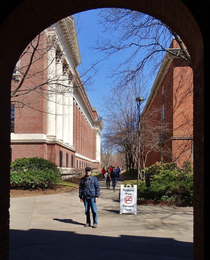 Boston Harvard