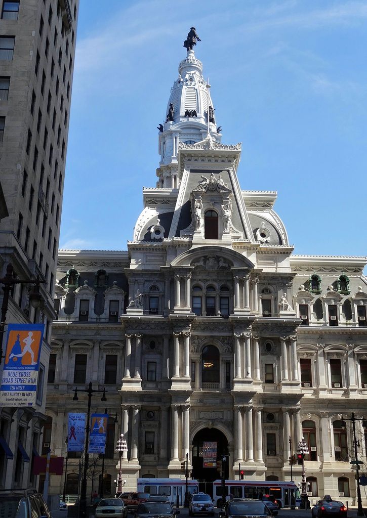 Philadelphie City Hall