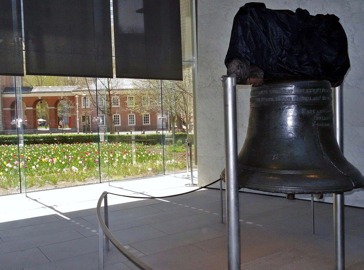 Philadelphie Liberty Bell