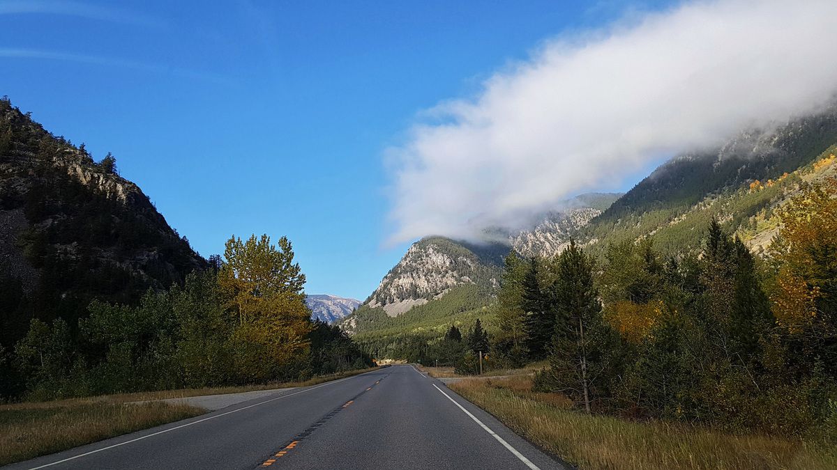 Beartooth Scenic Byway
