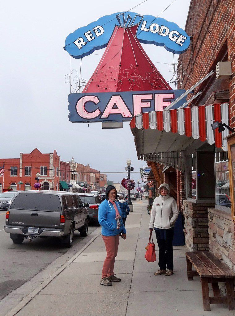Red Lodge, Montana