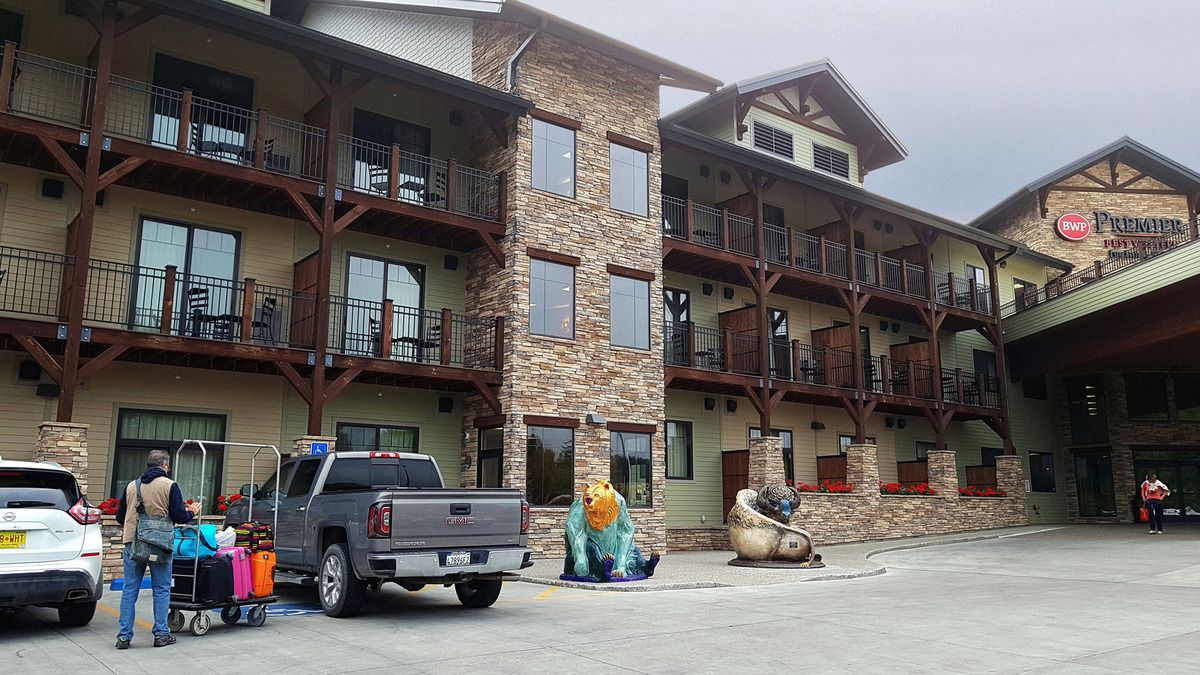 Cody Best Western Premier