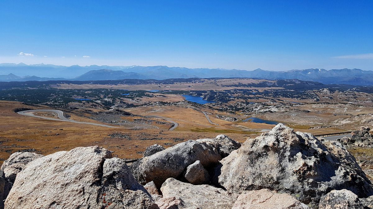 Beartooth Pass
