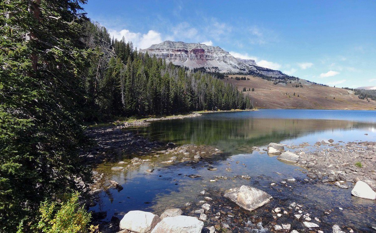 Beartooth Lake