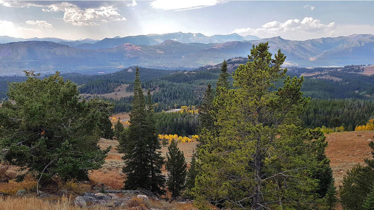 Beartooth Scenic Byway