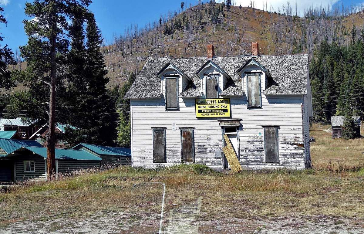 Cooke City