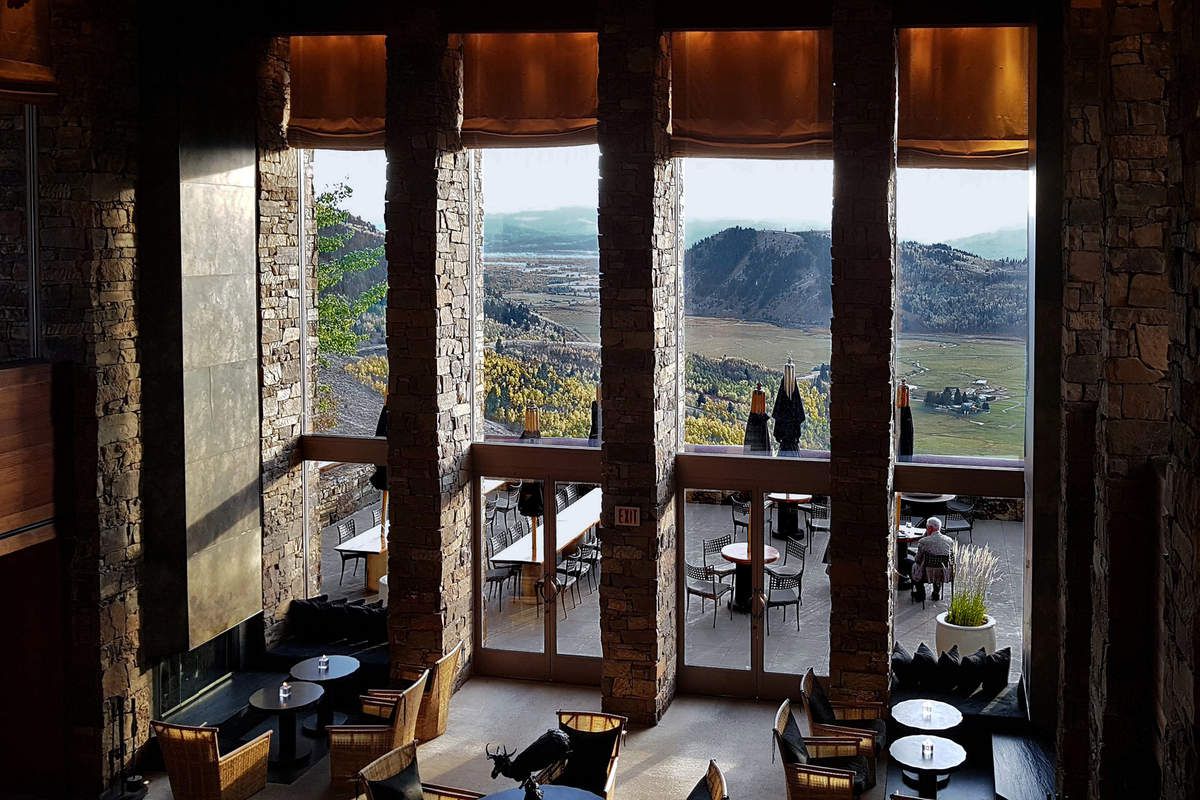 Spring Creek Lodge