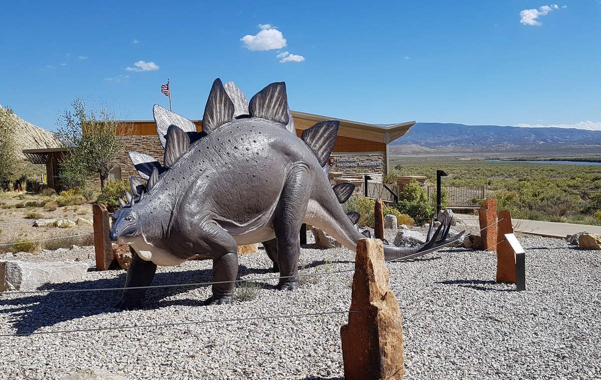 Dinosaur National Monument Visitor Center