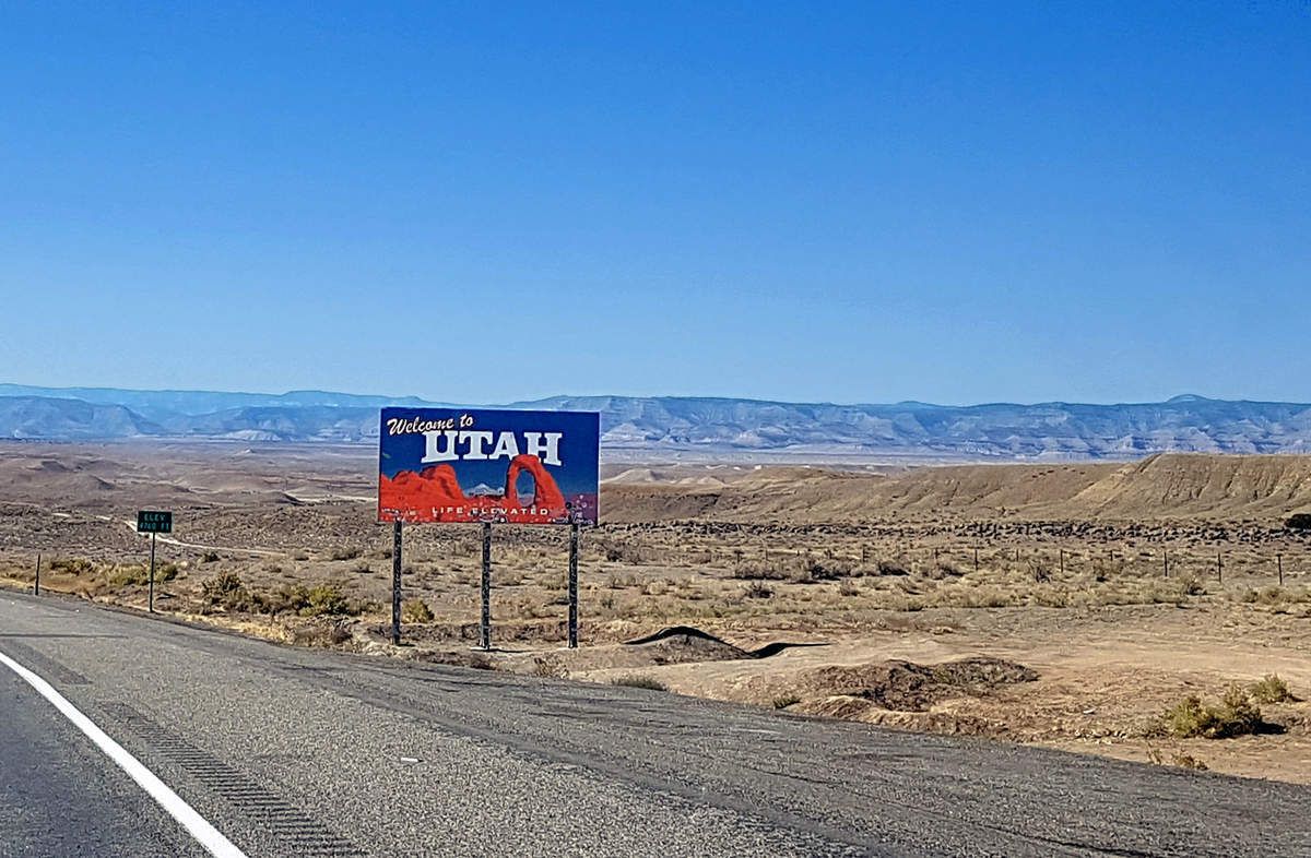 Dinosaur Diamond Prehistoric Highway