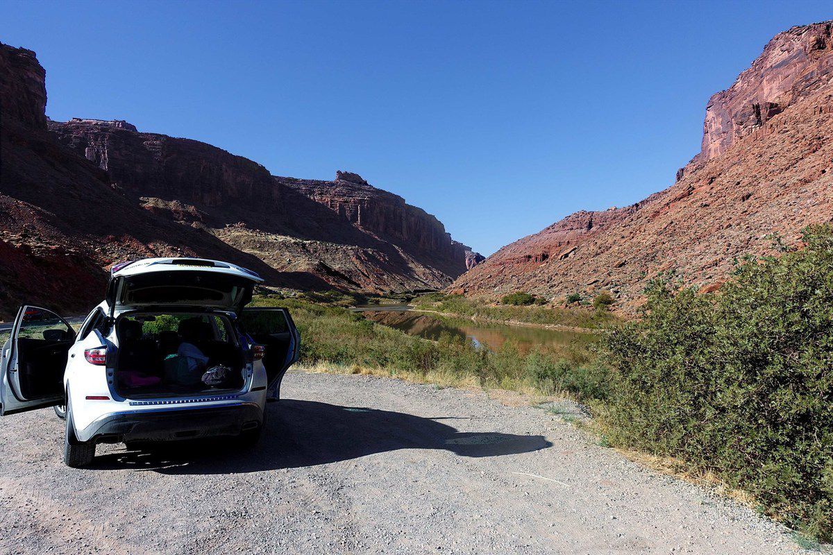 Scenic byway 128