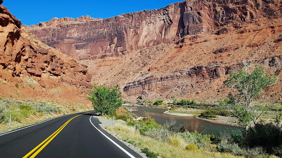 Scenic Byway 128