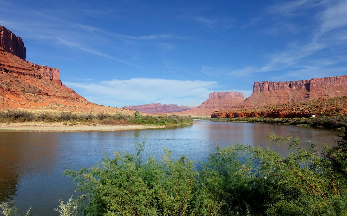 Red Cliffs Lodge