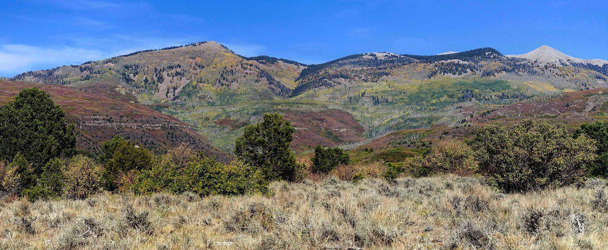 la Sal Mountain Loop