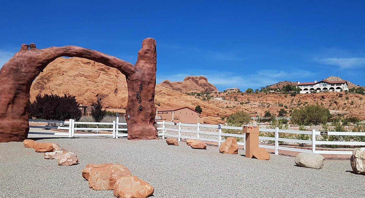 Moab Golf Course